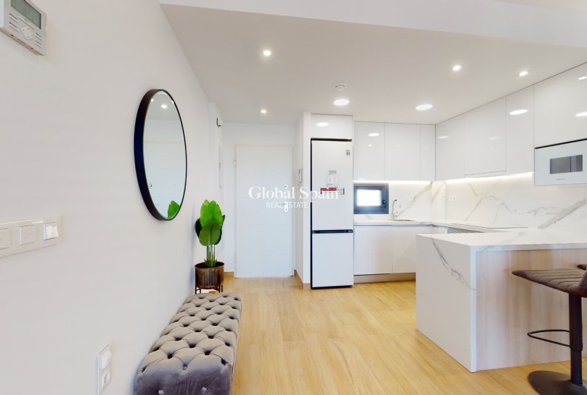 Nowo zbudowane - Apartament -
TORREVIEJA - LOS BALCONES - LOS ALTOS