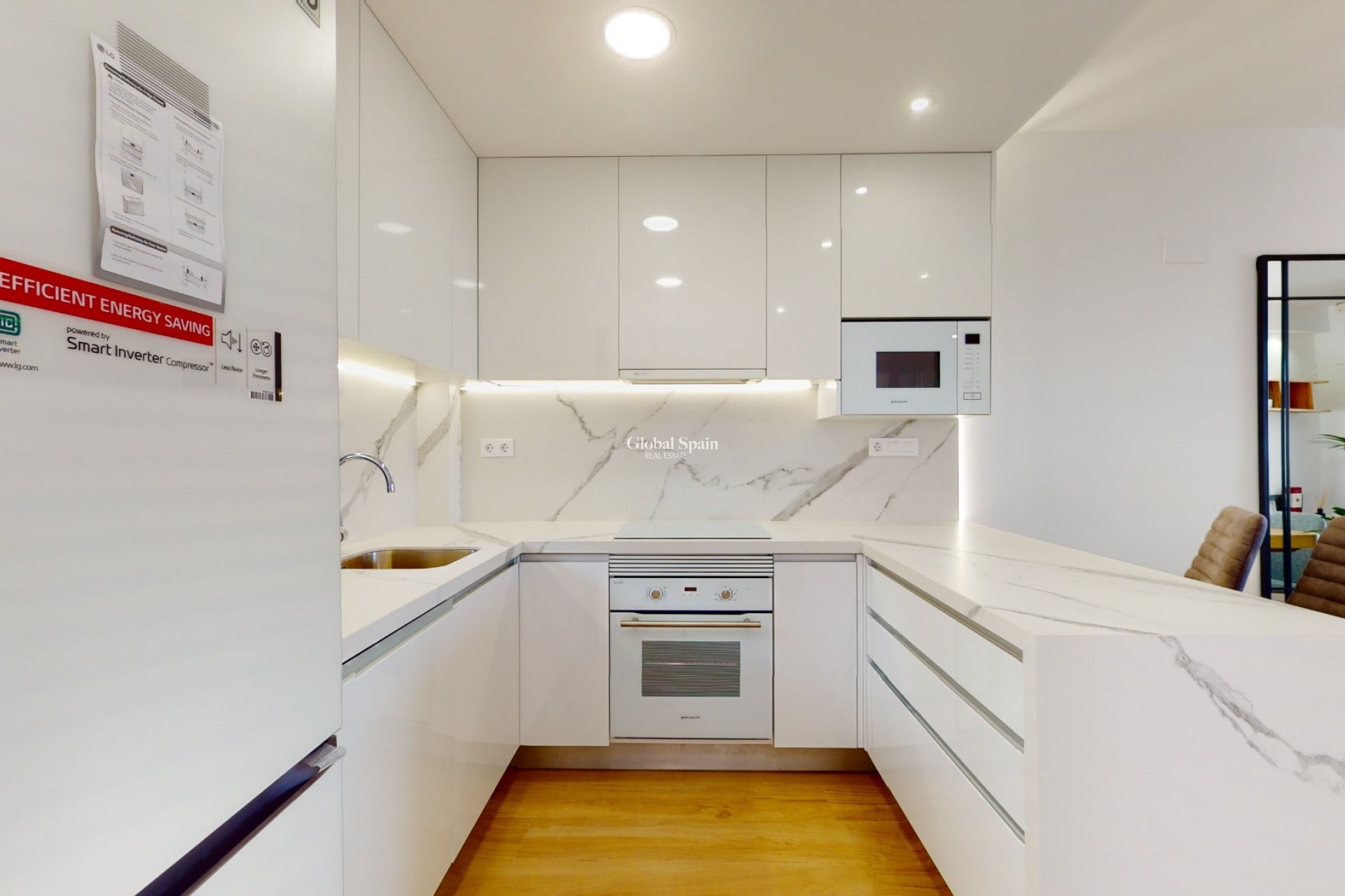 Nowo zbudowane - Apartament -
TORREVIEJA - LOS BALCONES - LOS ALTOS