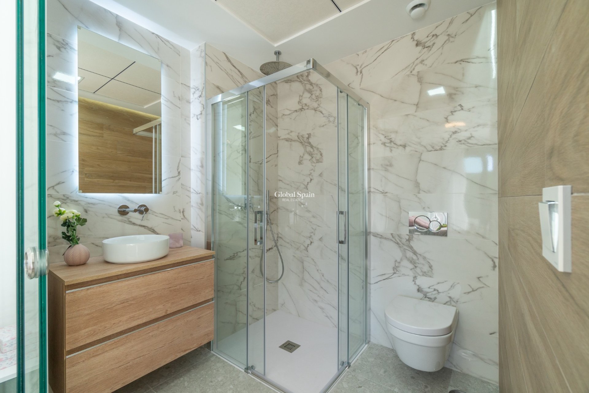 Nowo zbudowane - Apartament -
TORREVIEJA - LOS BALCONES - LOS ALTOS