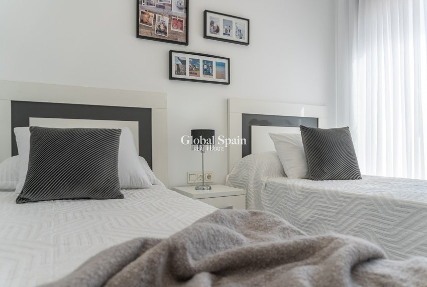 Nowo zbudowane - Apartament -
TORREVIEJA - LOS BALCONES - LOS ALTOS