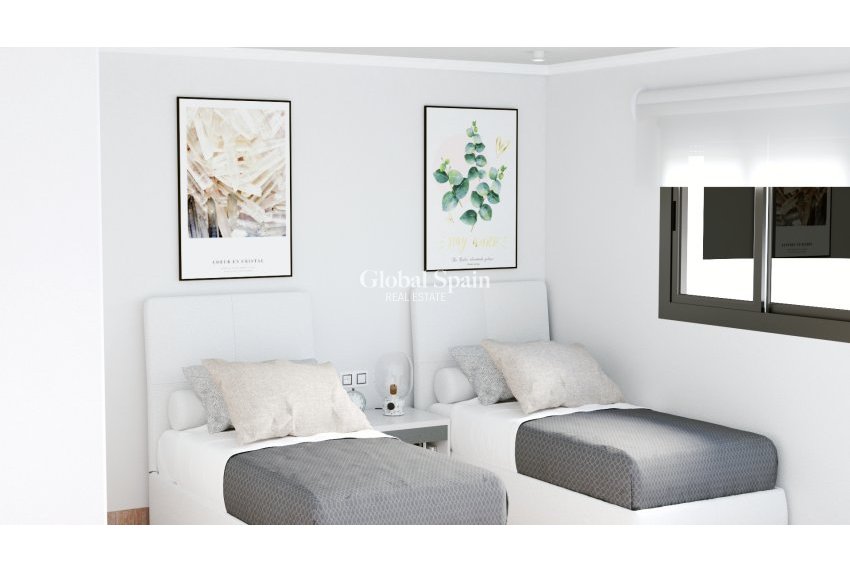 Nowo zbudowane - Apartament -
TORREVIEJA - LOS BALCONES - LOS ALTOS