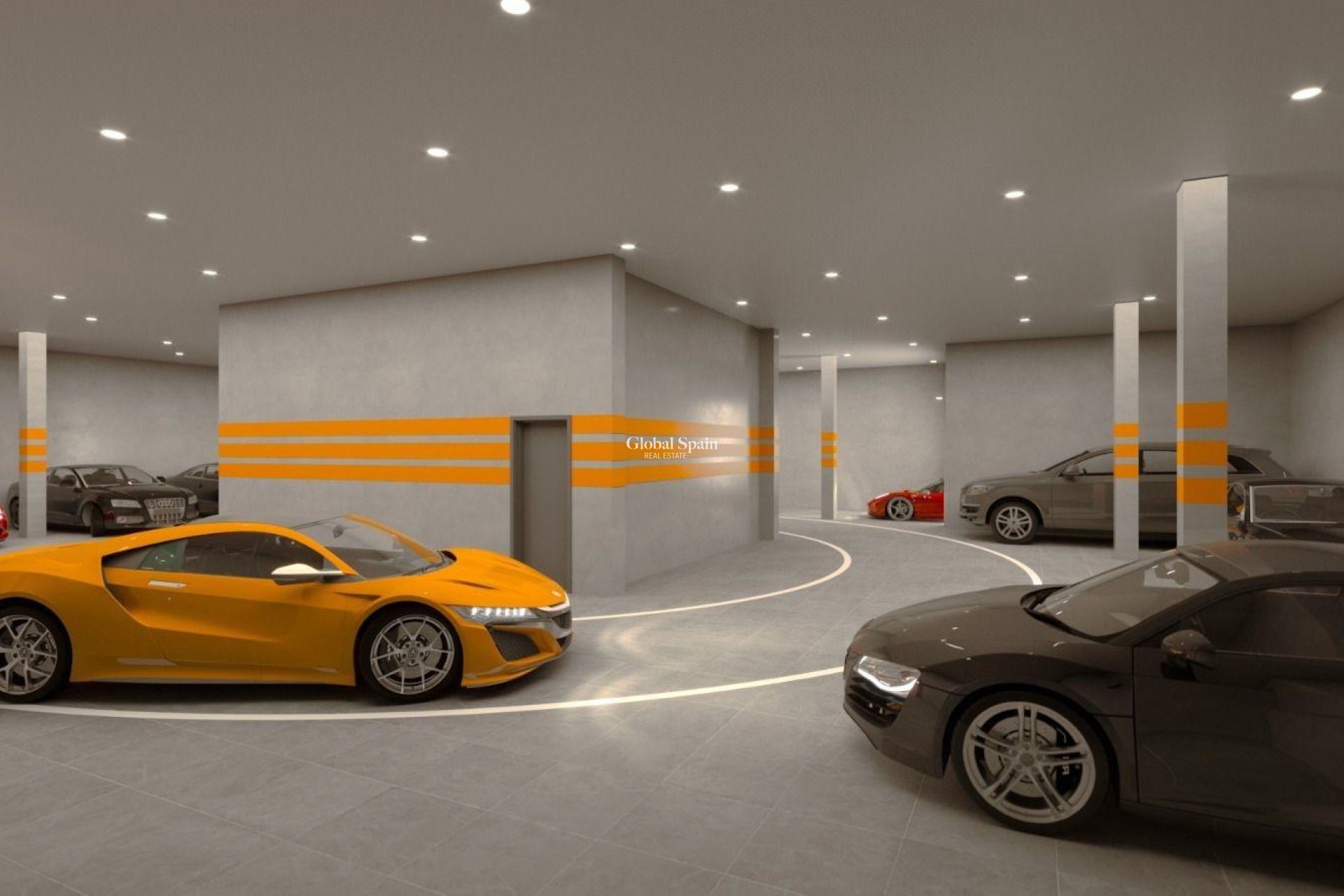 Nowo zbudowane - Apartament -
TORREVIEJA - Parque de las Naciones