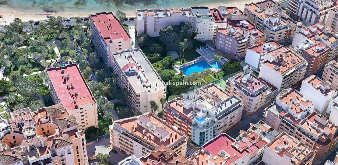 Nowo zbudowane - Apartament - Torrevieja - Playa de los Locos