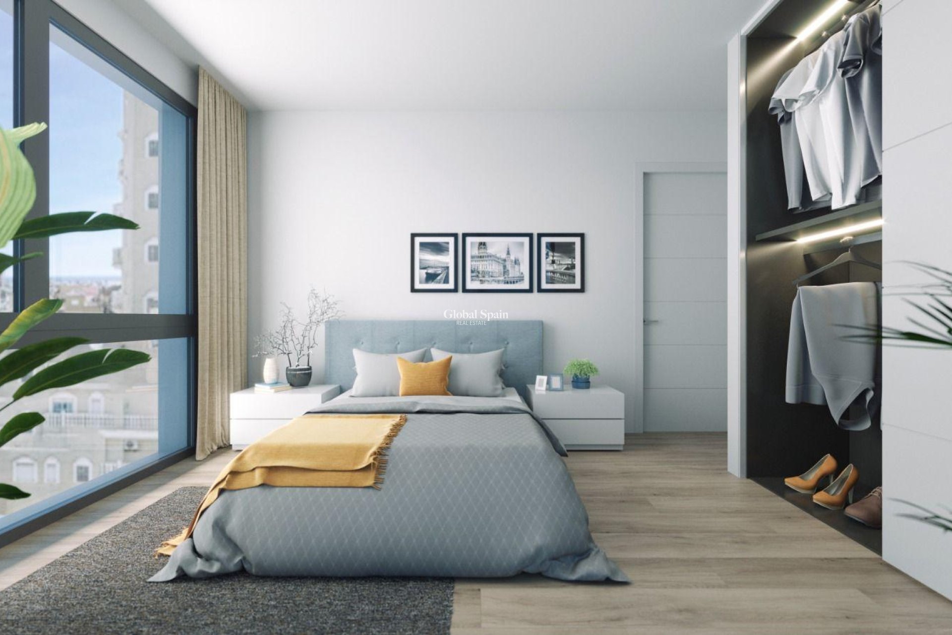 Nowo zbudowane - Apartament -
TORREVIEJA - Playa del Cura