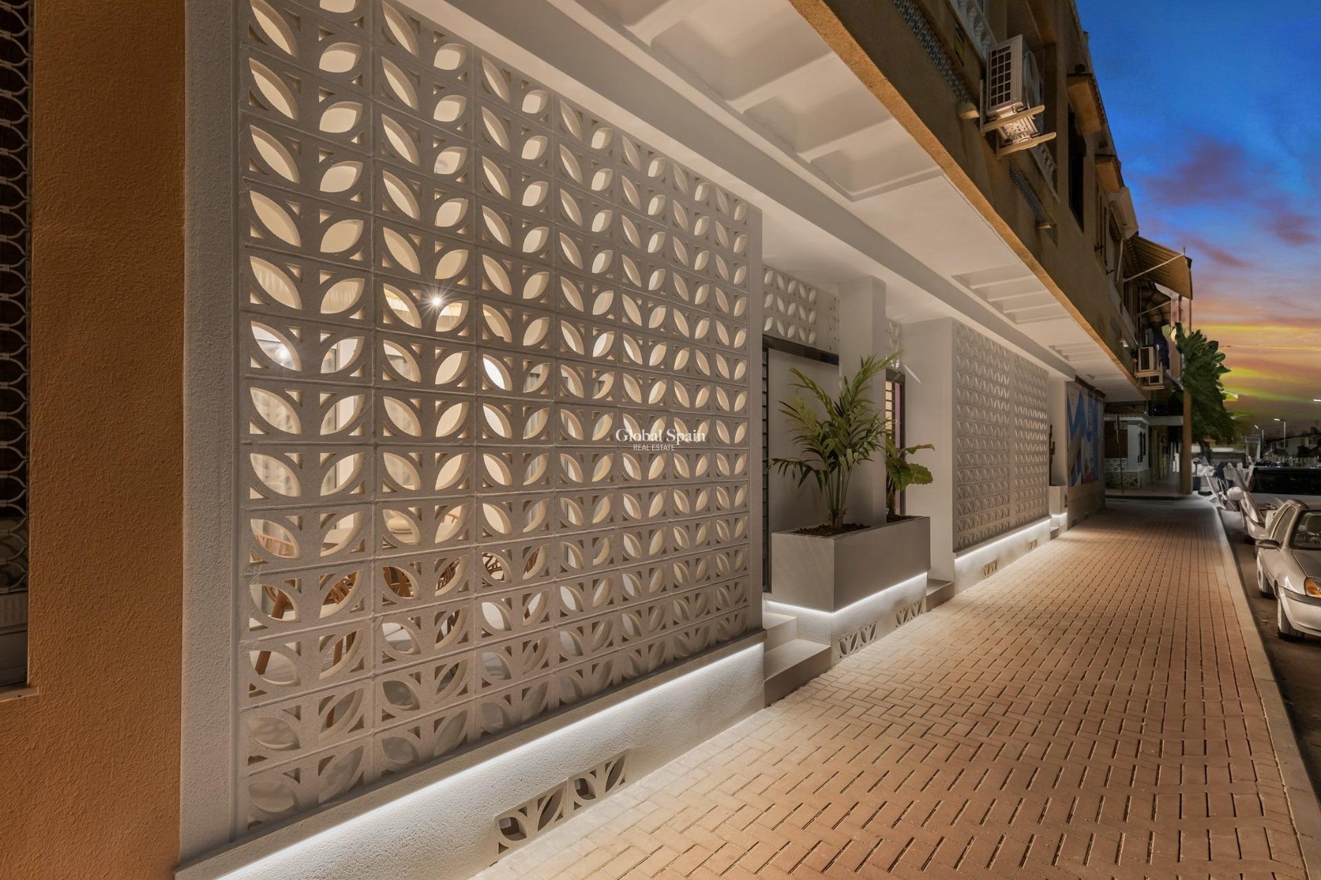 Nowo zbudowane - Apartament -
TORREVIEJA - Playa Los Naufragos