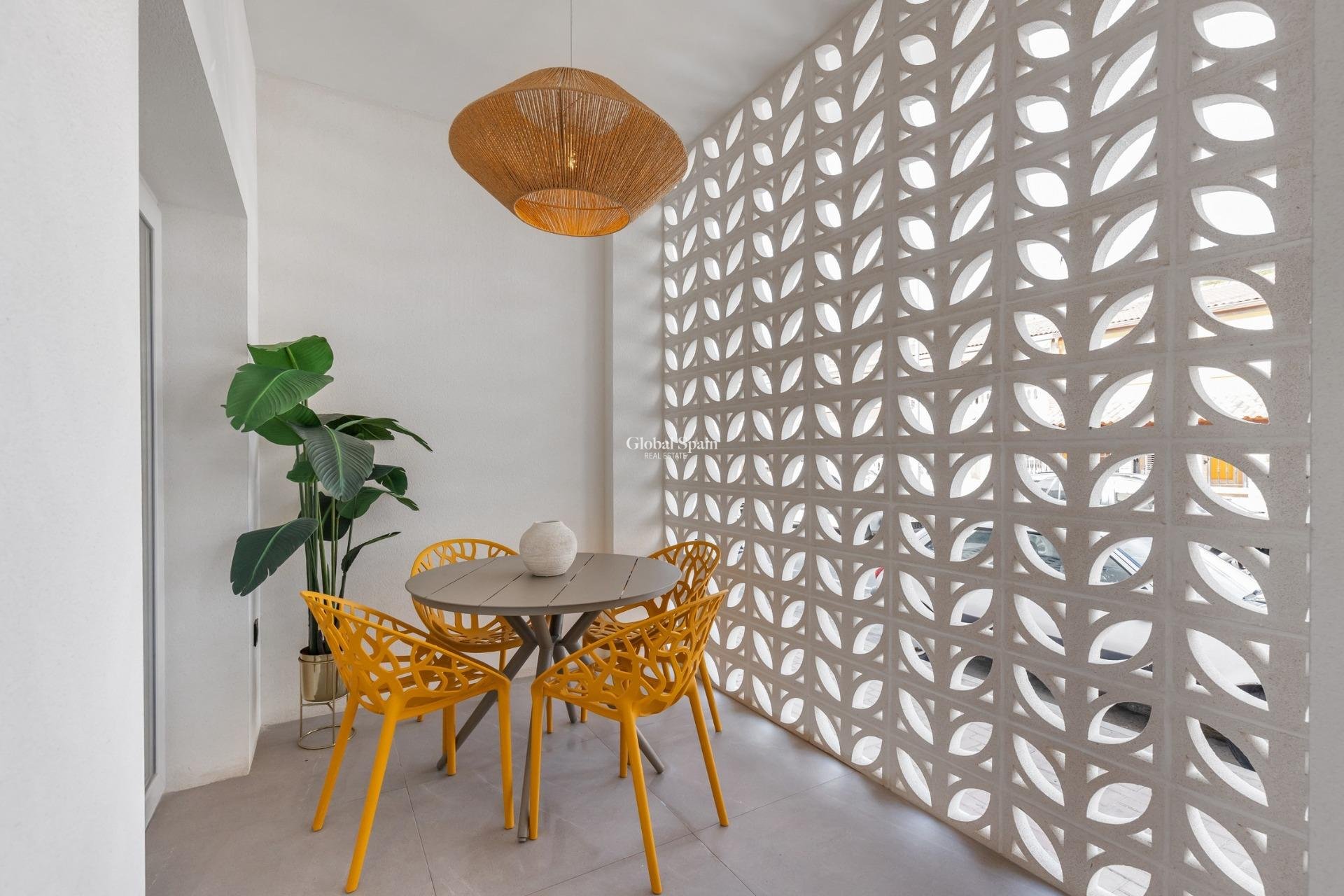 Nowo zbudowane - Apartament -
TORREVIEJA - Playa Los Naufragos