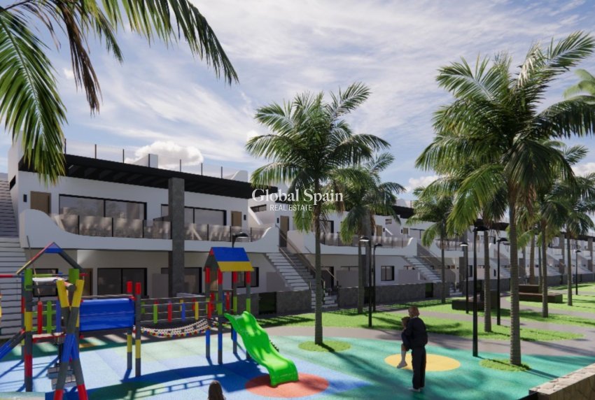 Nowo zbudowane - Apartament -
TORREVIEJA - Punta Prima