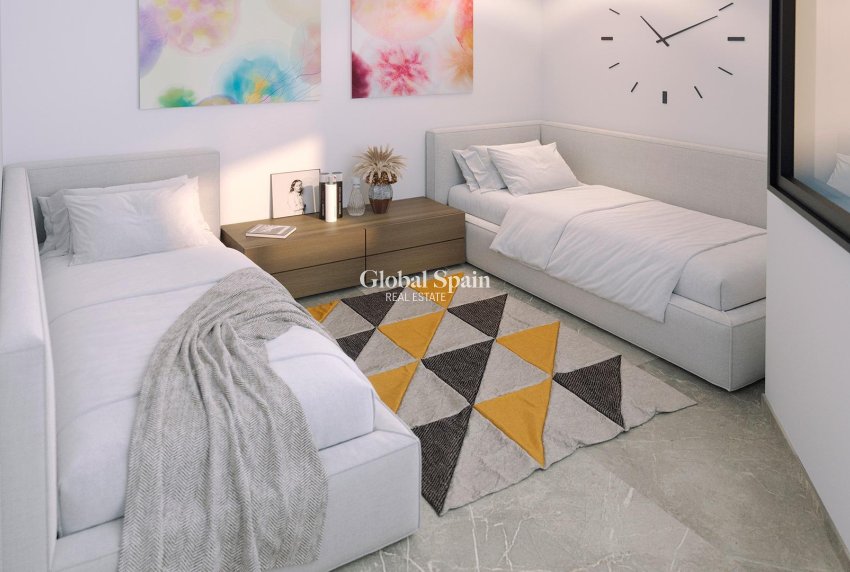 Nowo zbudowane - Apartament -
TORREVIEJA - 