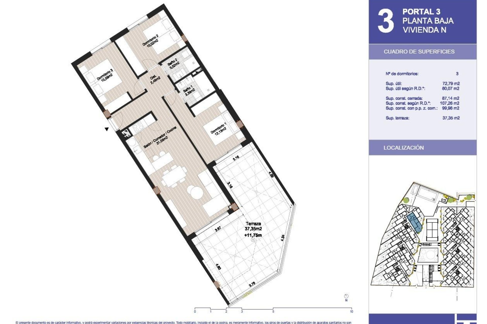 Nowo zbudowane - Apartament -
Torrox - El Morche