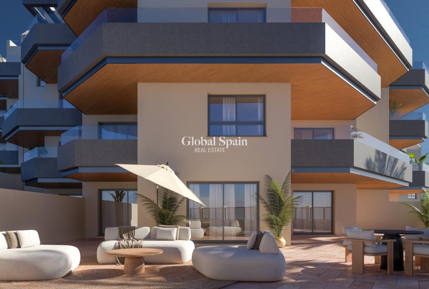 Nowo zbudowane - Apartament -
Torrox - El Morche