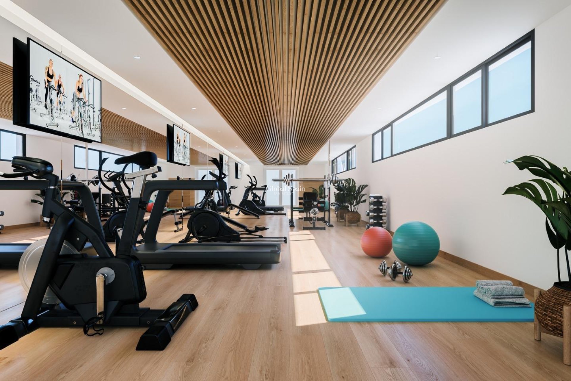 Nowo zbudowane - Apartament -
 - urbanizacion