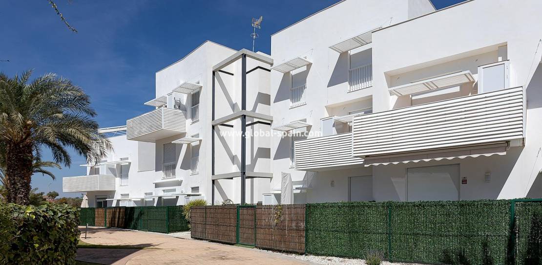 Nowo zbudowane - Apartament - Vera - Vera Playa