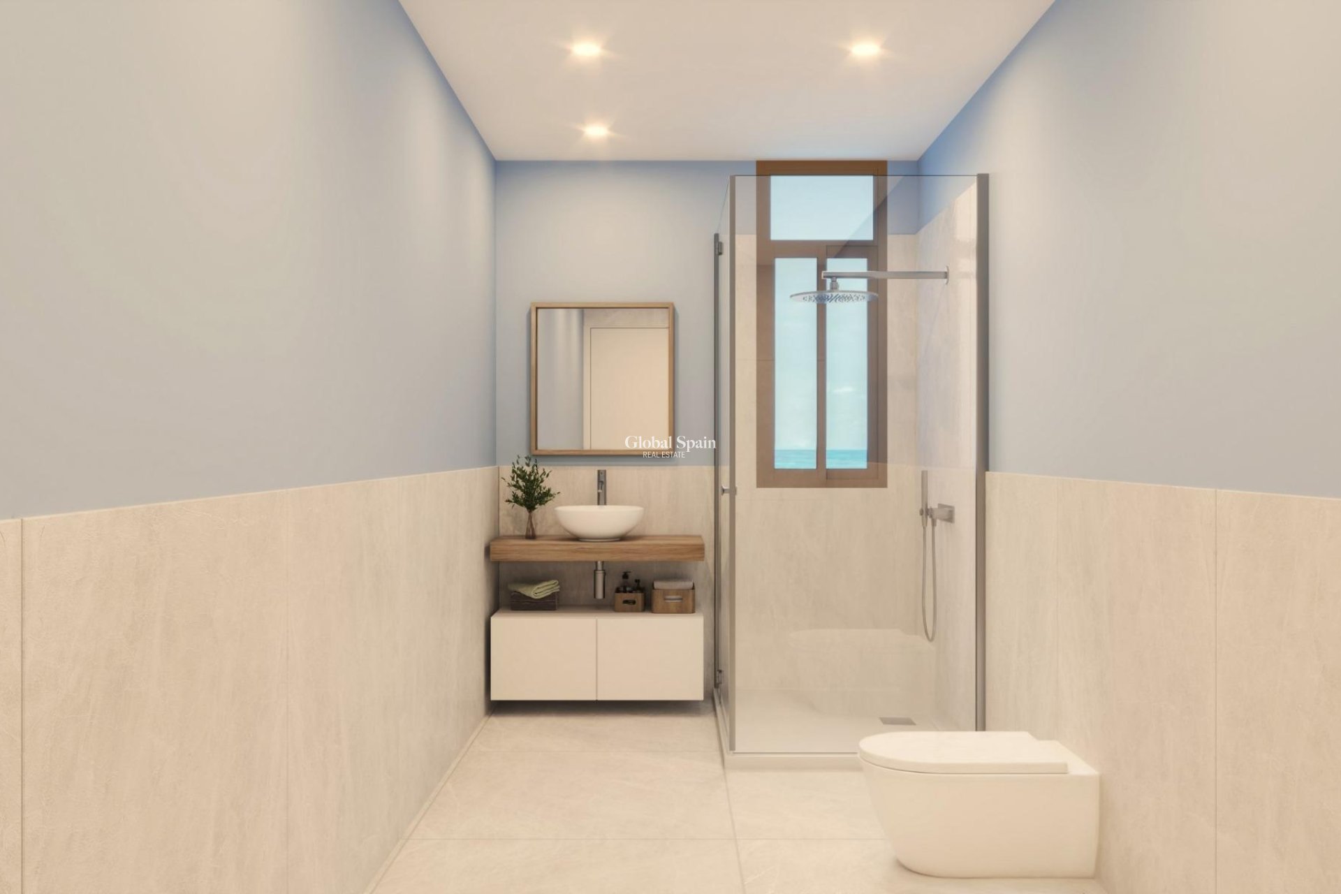 Nowo zbudowane - Apartament -
VILLAJOYOSA - Cala Mallaeta