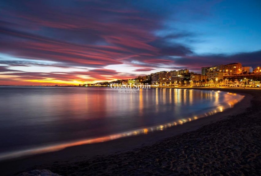 Nowo zbudowane - Apartament -
VILLAJOYOSA - La Tellerola