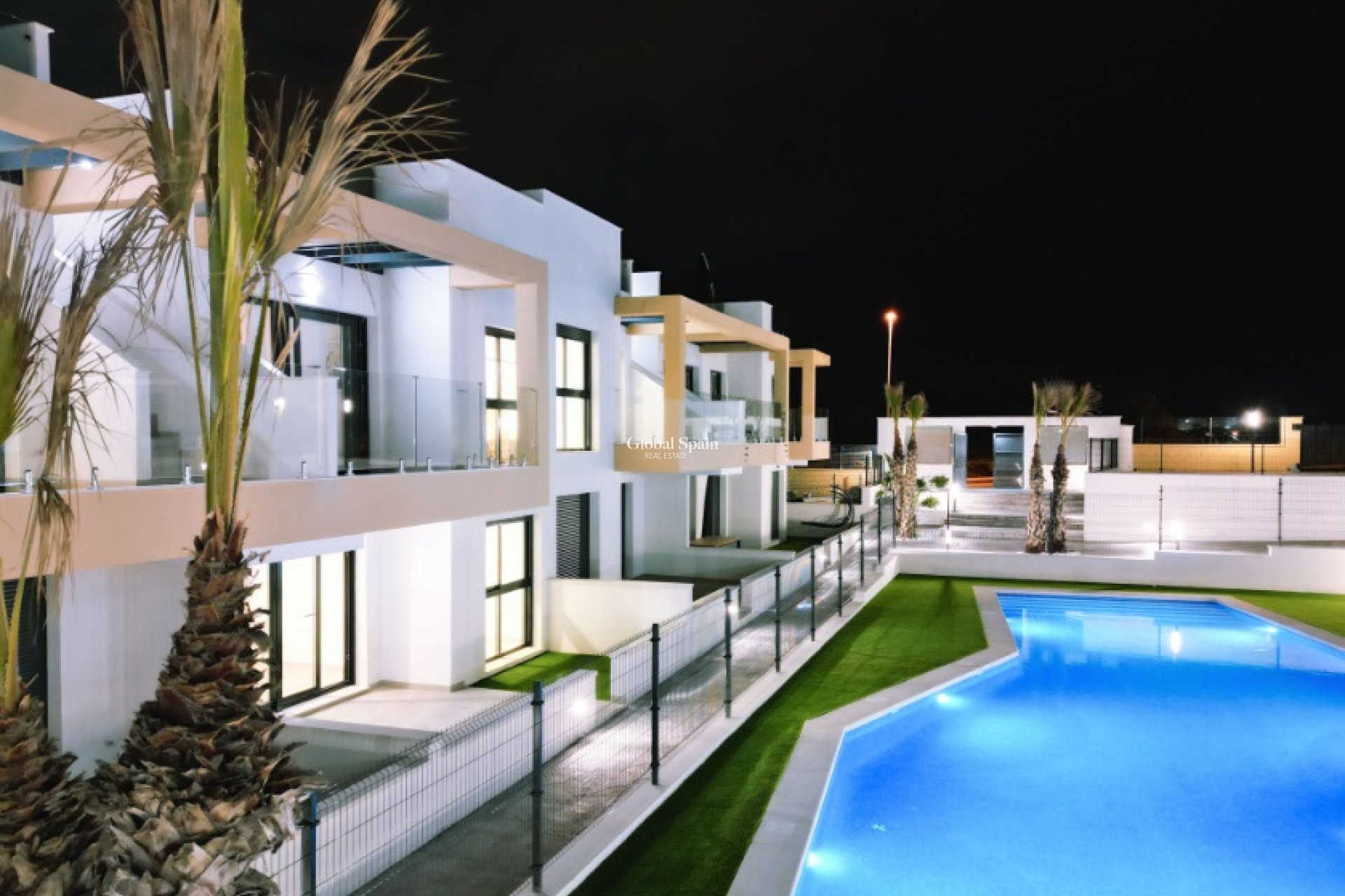 Nowo zbudowane - Apartament -
VILLAMARTÍN - Pau 8