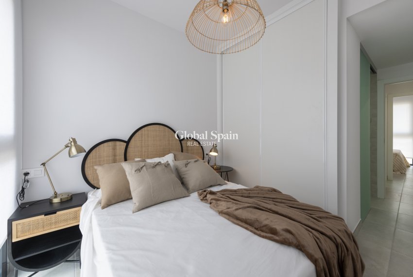 Nowo zbudowane - Apartament -
VILLAMARTÍN - Pau 8