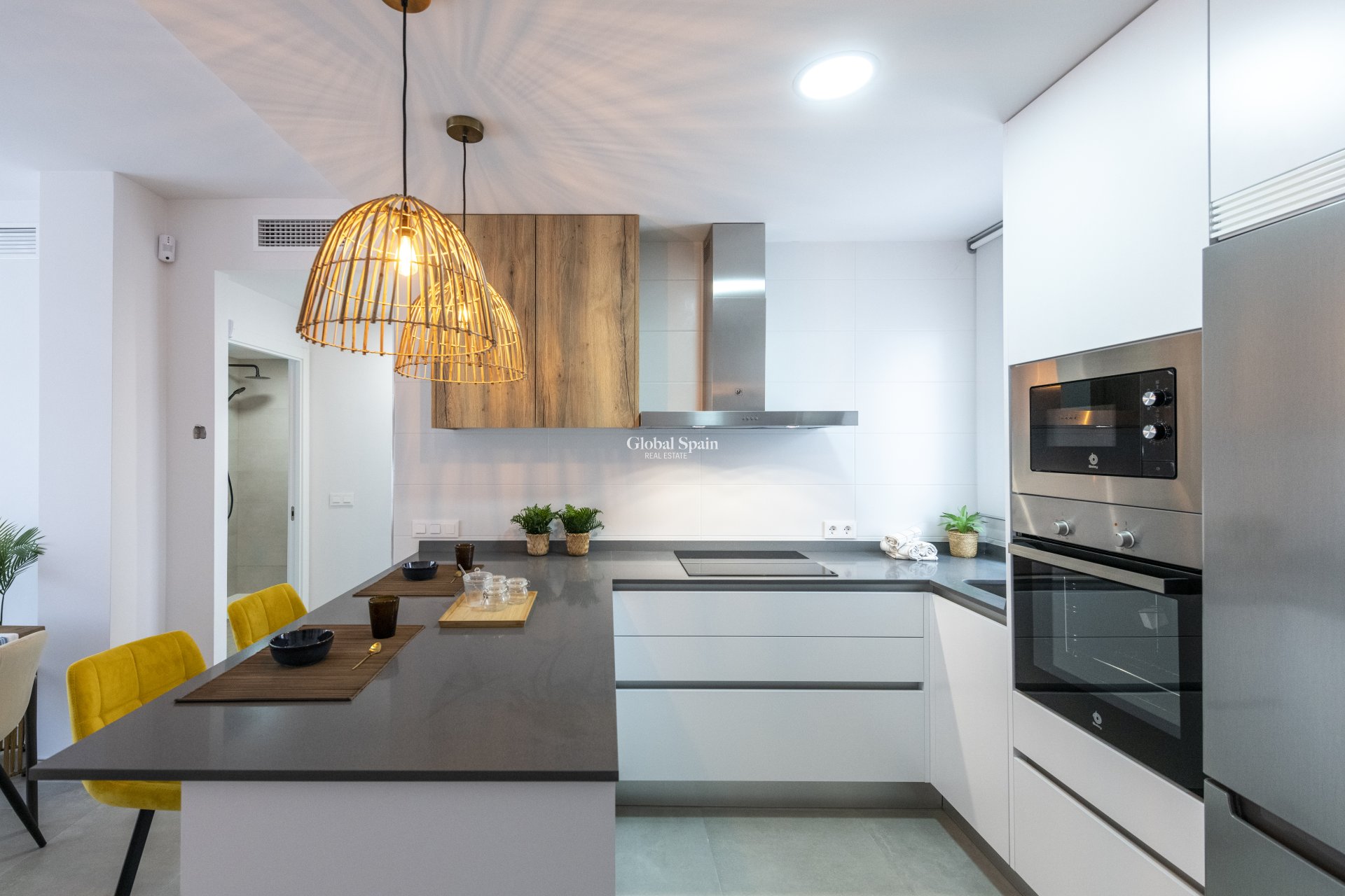 Nowo zbudowane - Apartament -
VILLAMARTÍN - Pau 8