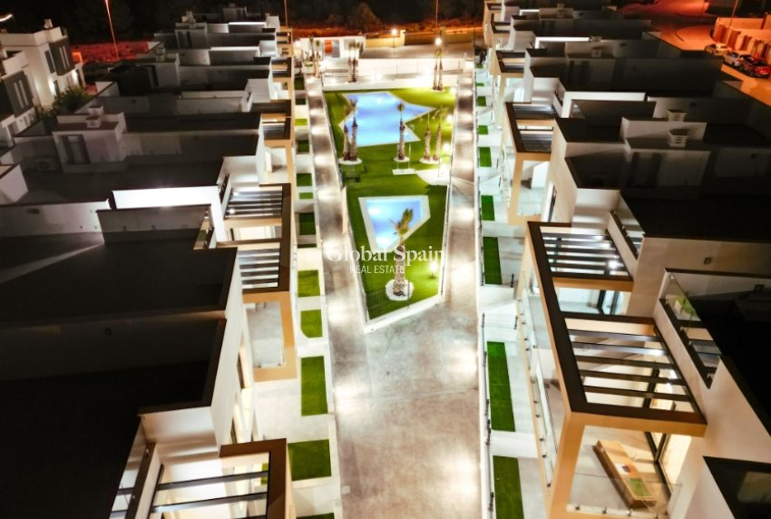 Nowo zbudowane - Apartament -
VILLAMARTÍN - Pau 8