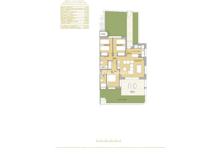 Nowo zbudowane - Apartament -
 - Vista Bella