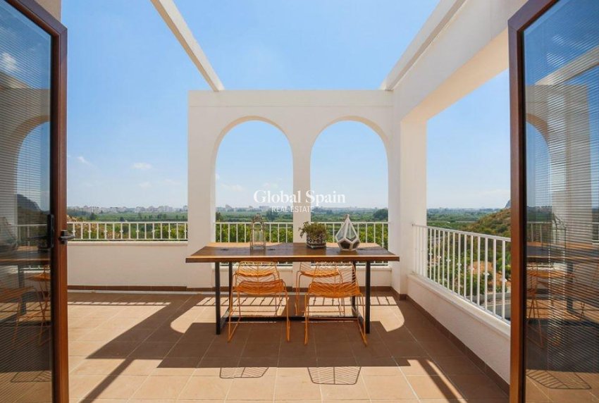 Nowo zbudowane - Apartament -
Xeresa - Xeresa del monte