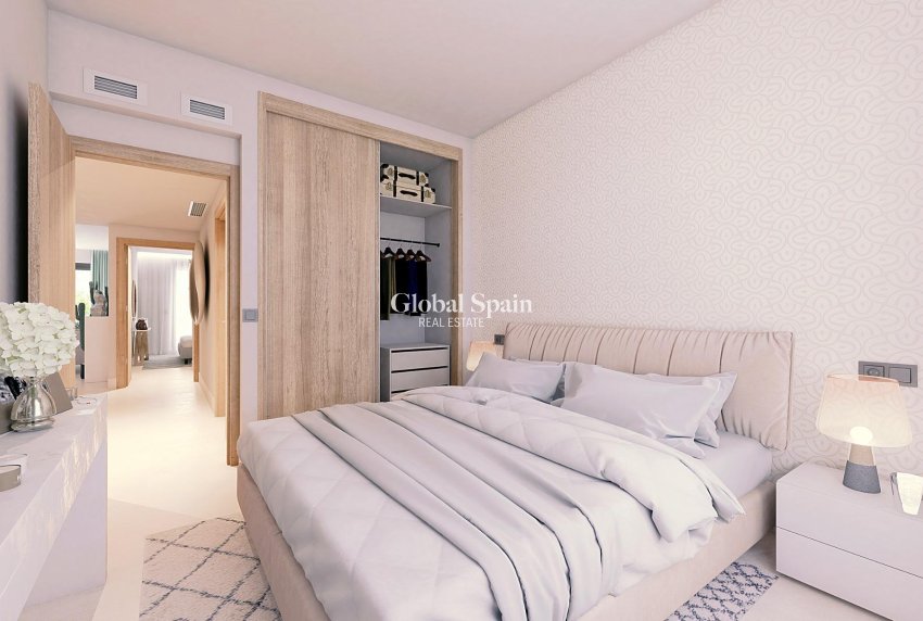 Nowo zbudowane - Apartament -
