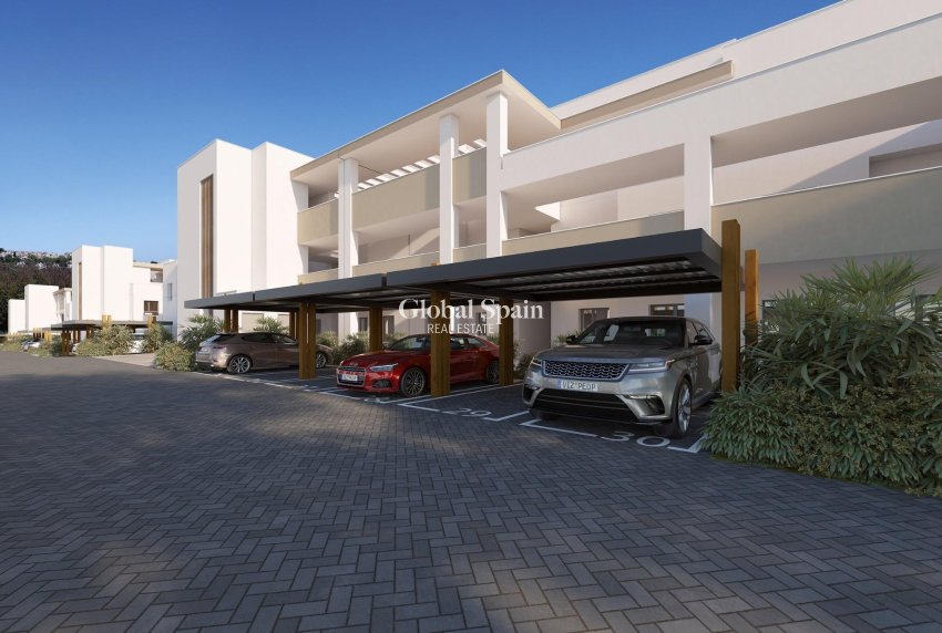 Nowo zbudowane - Apartament -
