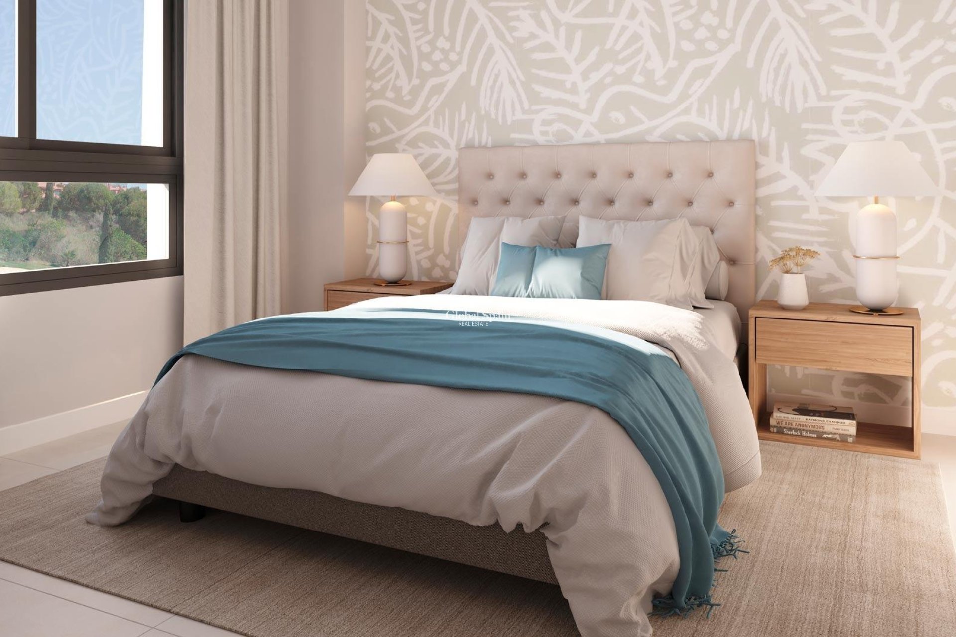 Nowo zbudowane - Apartament -
