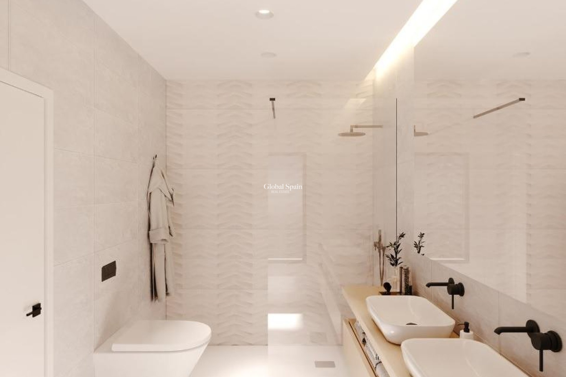 Nowo zbudowane - Apartament -
