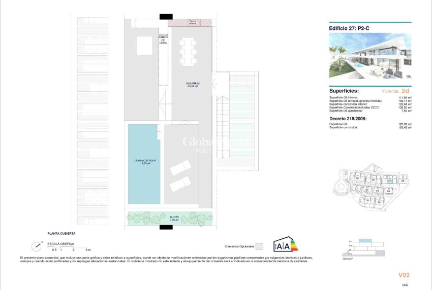 Nowo zbudowane - Bungalow na ostatnim piętrze -
MARBELLA - Santa Clara Golf