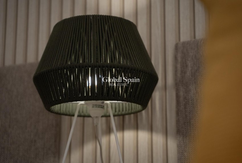 Nowo zbudowane - Bungalow na ostatnim piętrze -
PILAR DE LA HORADADA - 