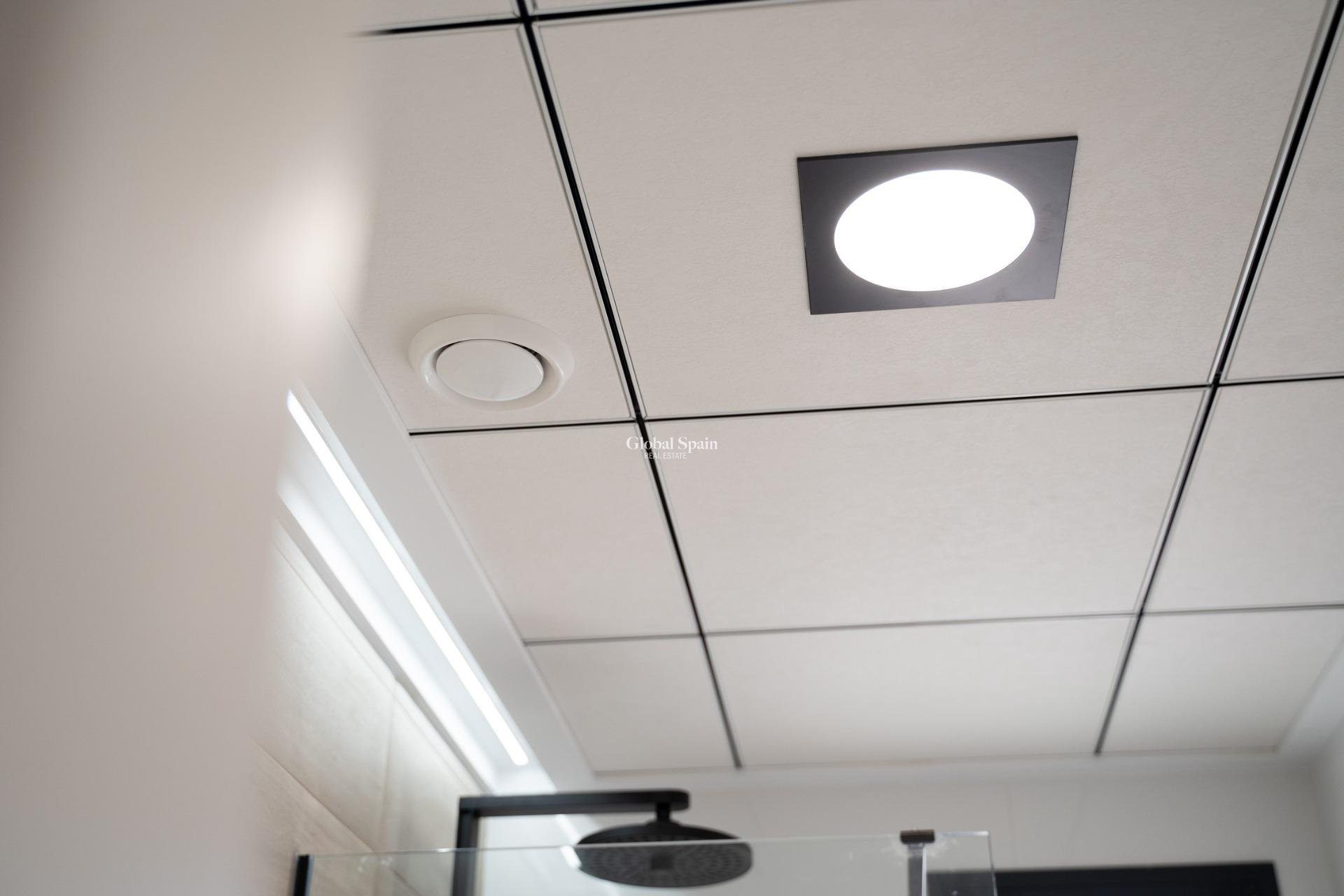 Nowo zbudowane - Bungalow na ostatnim piętrze -
PILAR DE LA HORADADA - 