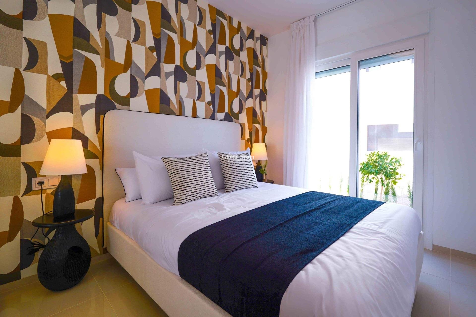 Nowo zbudowane - Bungalow na ostatnim piętrze -
ROJALES - Doña Pepa