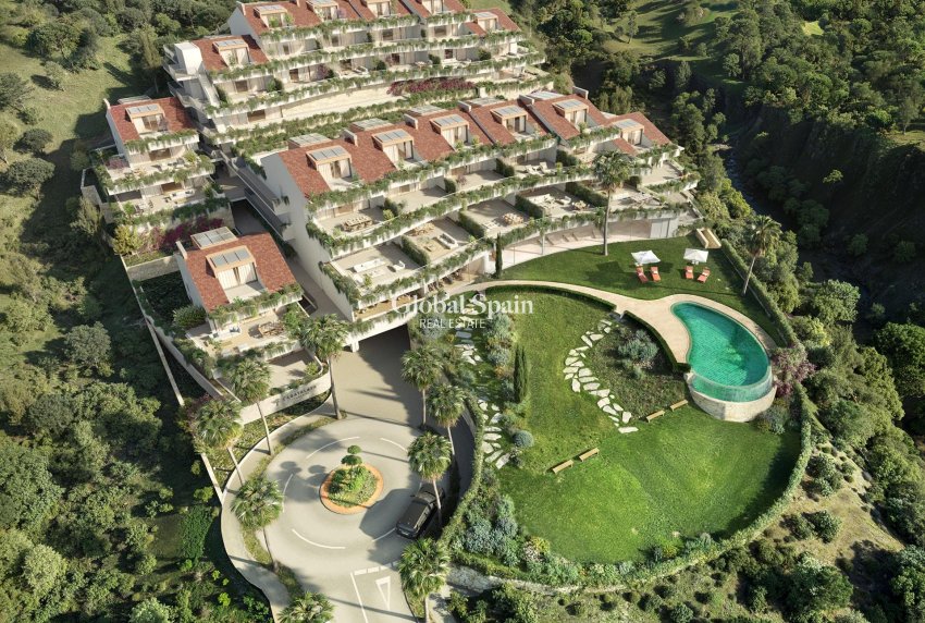 Nowo zbudowane - Bungalow na parterze -
Benalmádena - Torremuelle