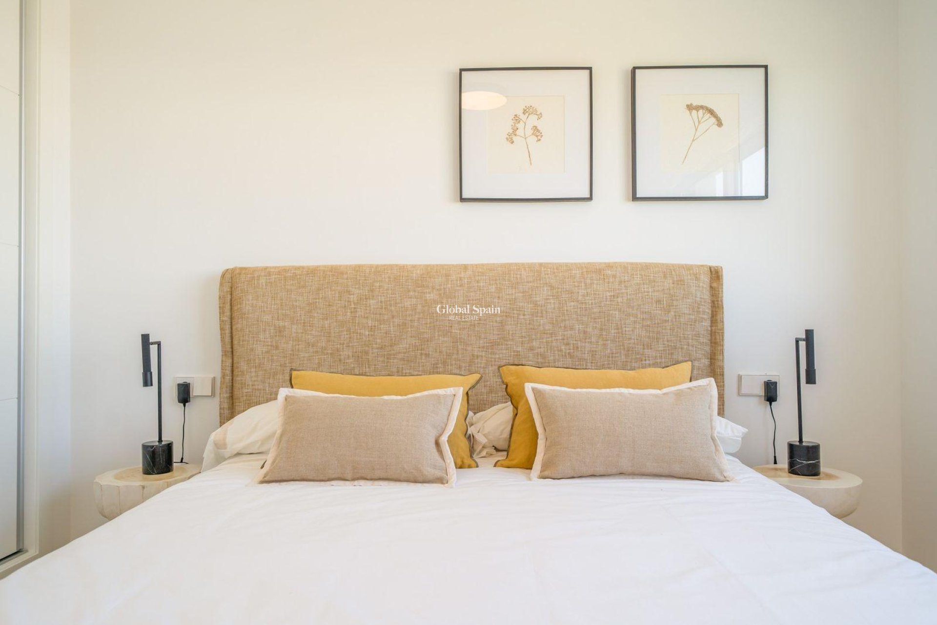 Nowo zbudowane - Bungalow na parterze -
ORIHUELA - Vistabella Golf