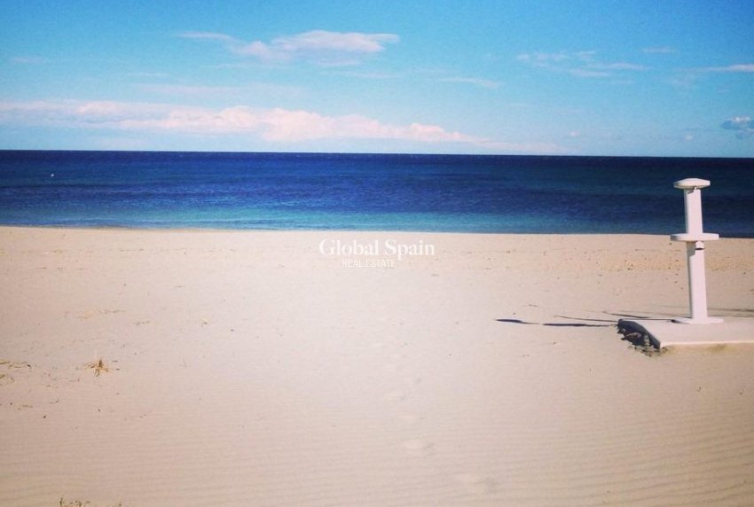 Nowo zbudowane - Bungalow na parterze -
PILAR DE LA HORADADA - Parque Ramon eugenio Escudero