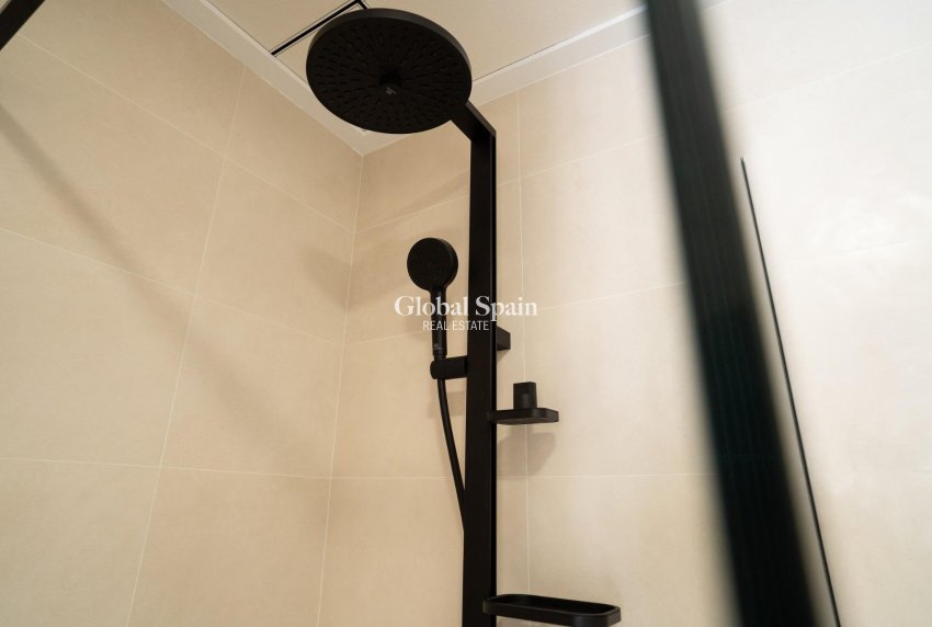 Nowo zbudowane - Bungalow na parterze -
PILAR DE LA HORADADA - 