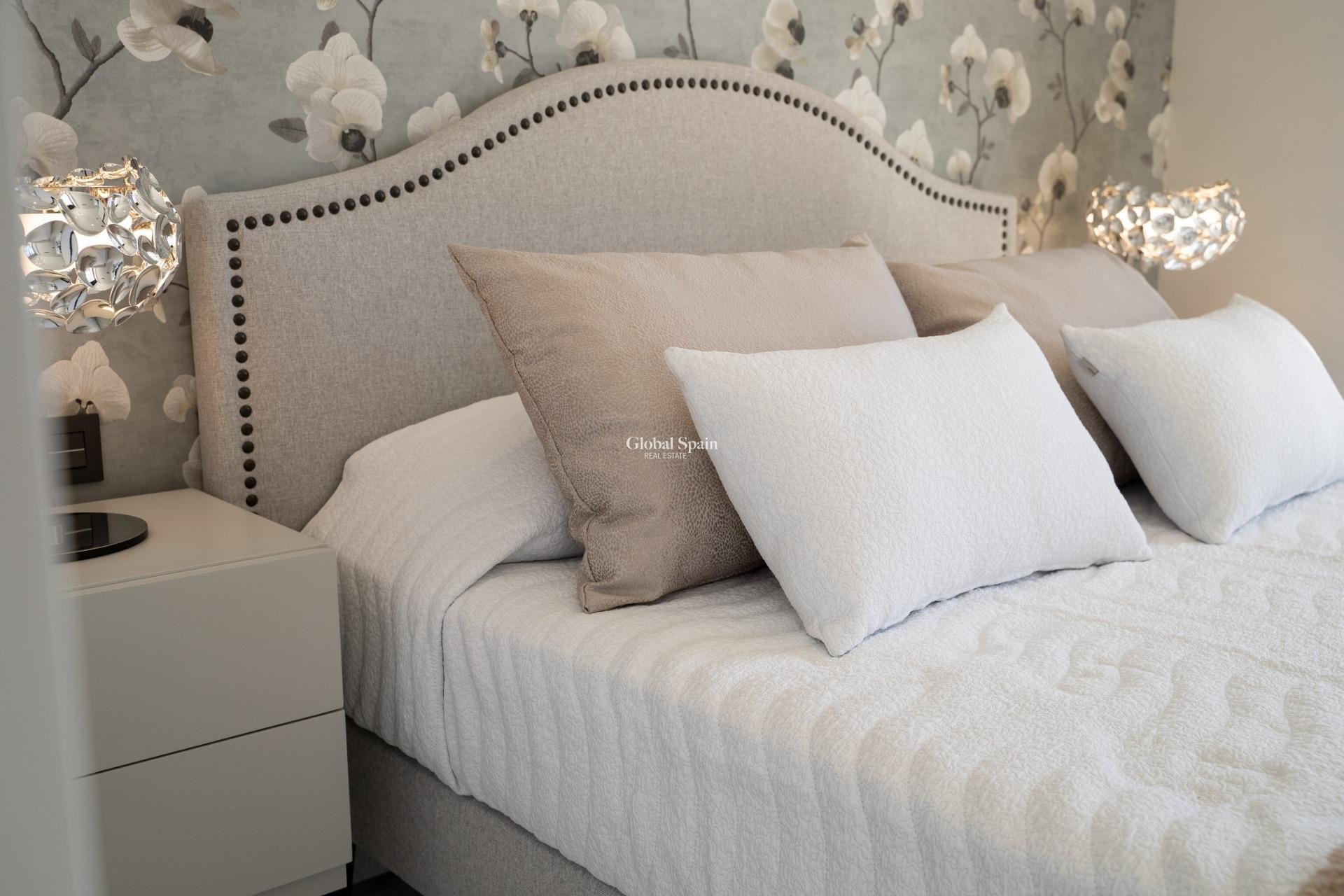 Nowo zbudowane - Bungalow na parterze -
PILAR DE LA HORADADA - 