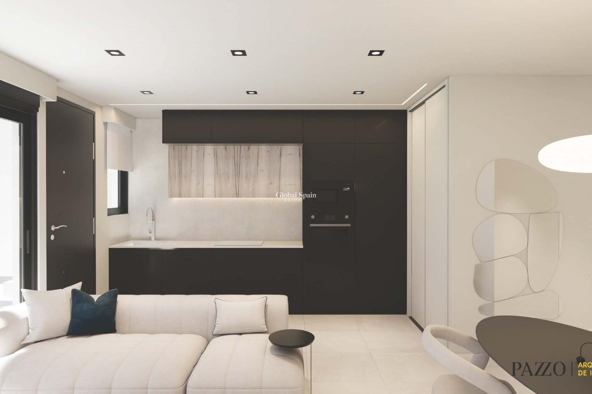 Nowo zbudowane - Bungalow na parterze -
PILAR DE LA HORADADA - 