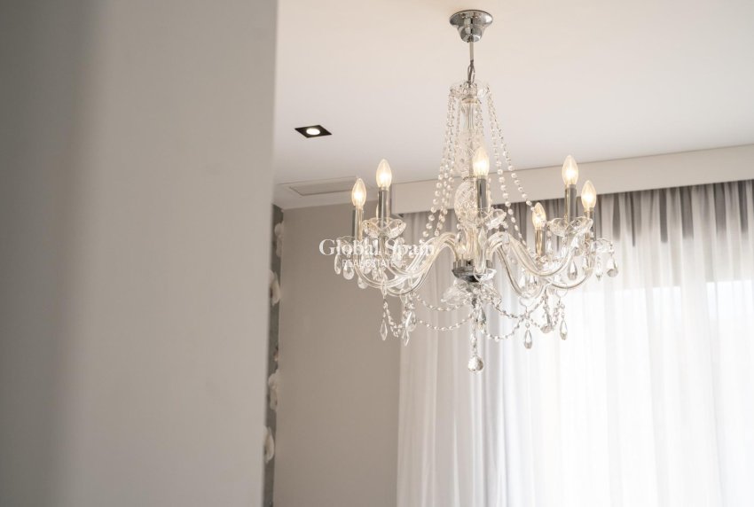 Nowo zbudowane - Bungalow na parterze -
PILAR DE LA HORADADA - 