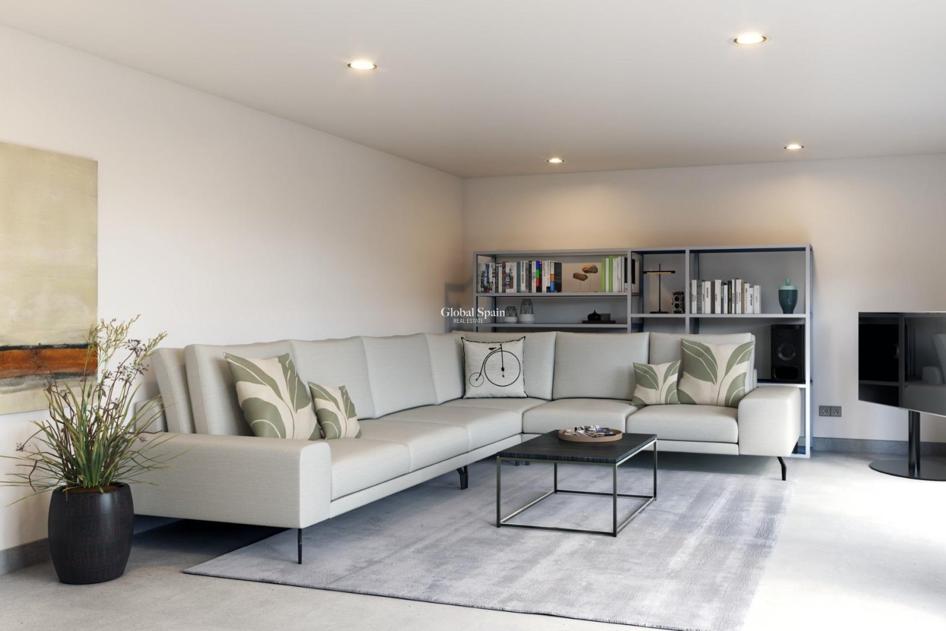 Nowo zbudowane - Bungalow na parterze -
PILAR DE LA HORADADA - 