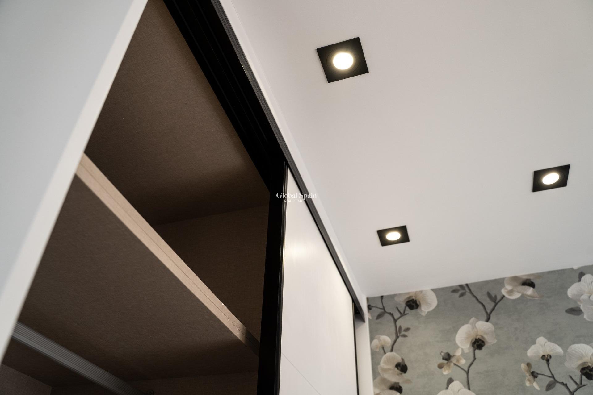 Nowo zbudowane - Bungalow na parterze -
PILAR DE LA HORADADA - 