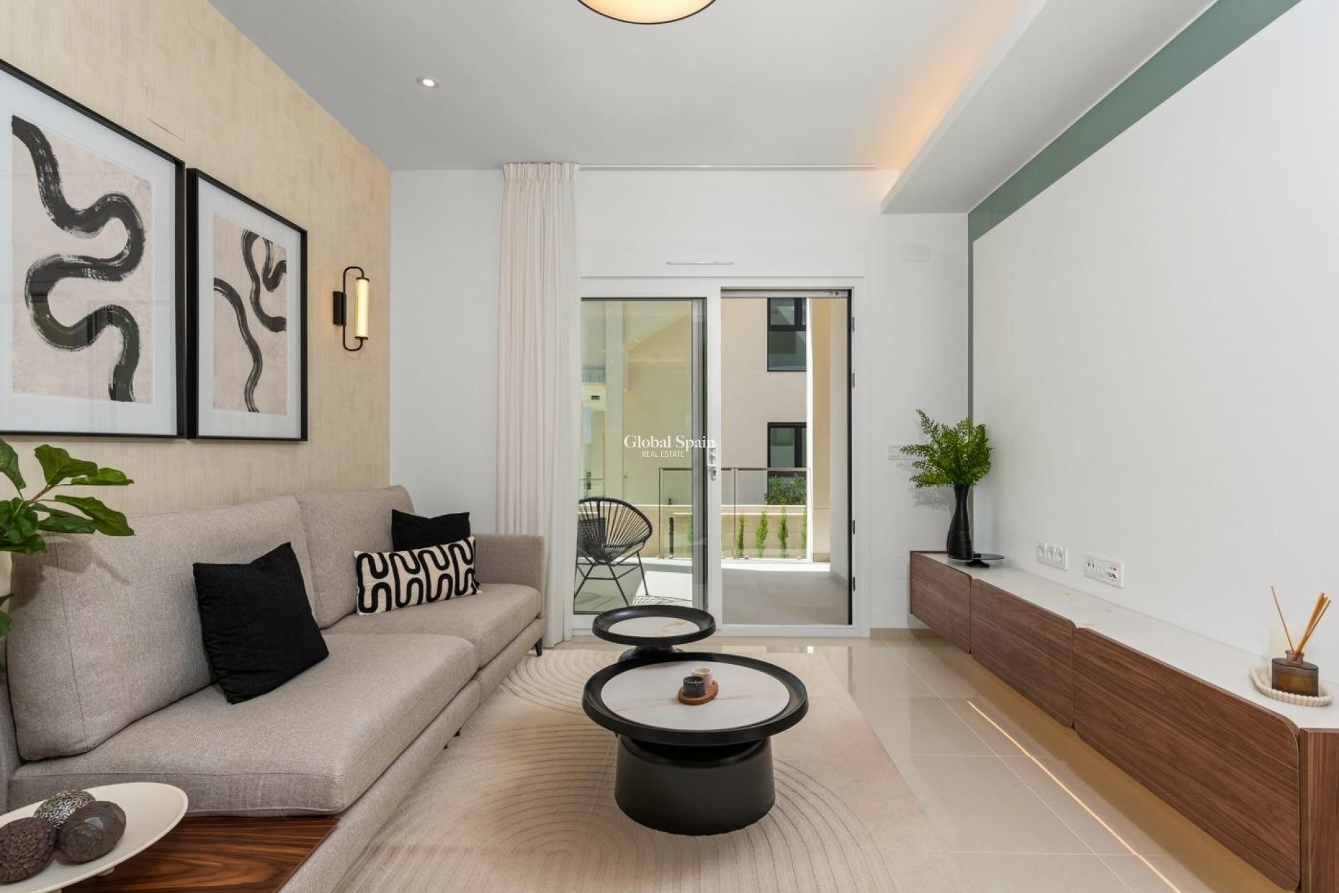 Nowo zbudowane - Bungalow na parterze -
ROJALES - Doña Pepa