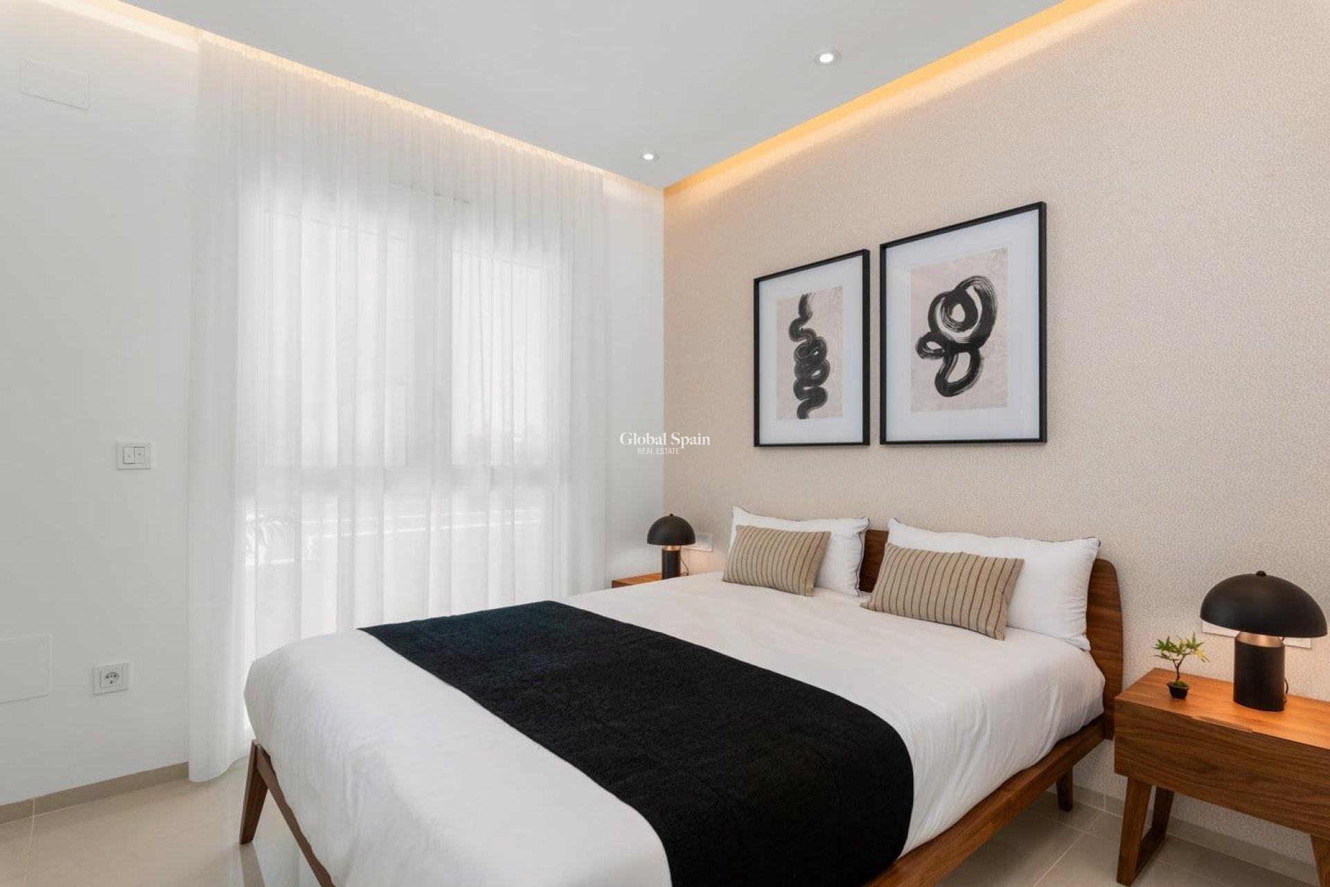 Nowo zbudowane - Bungalow na parterze -
ROJALES - Doña Pepa