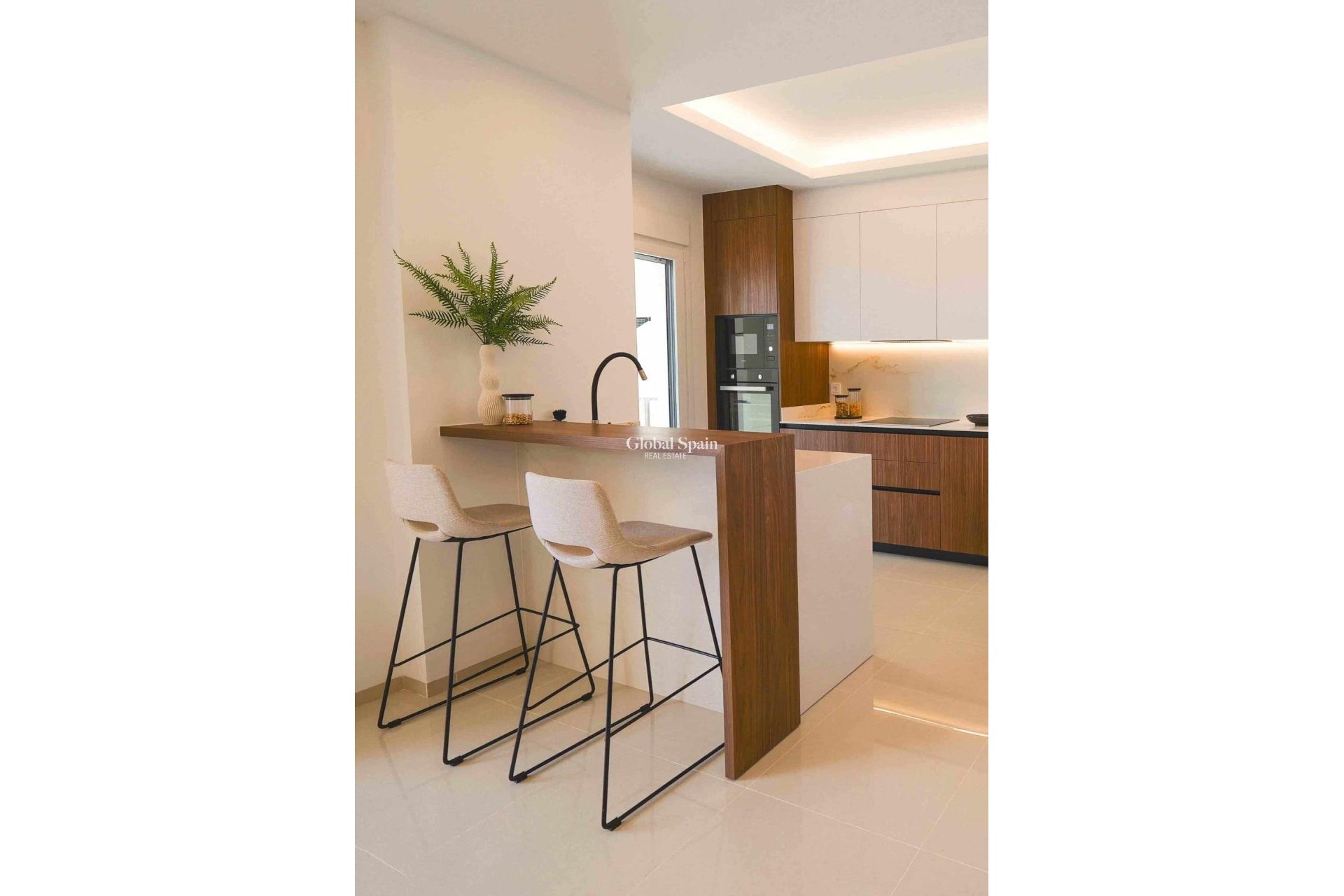 Nowo zbudowane - Bungalow na parterze -
ROJALES - Doña Pepa