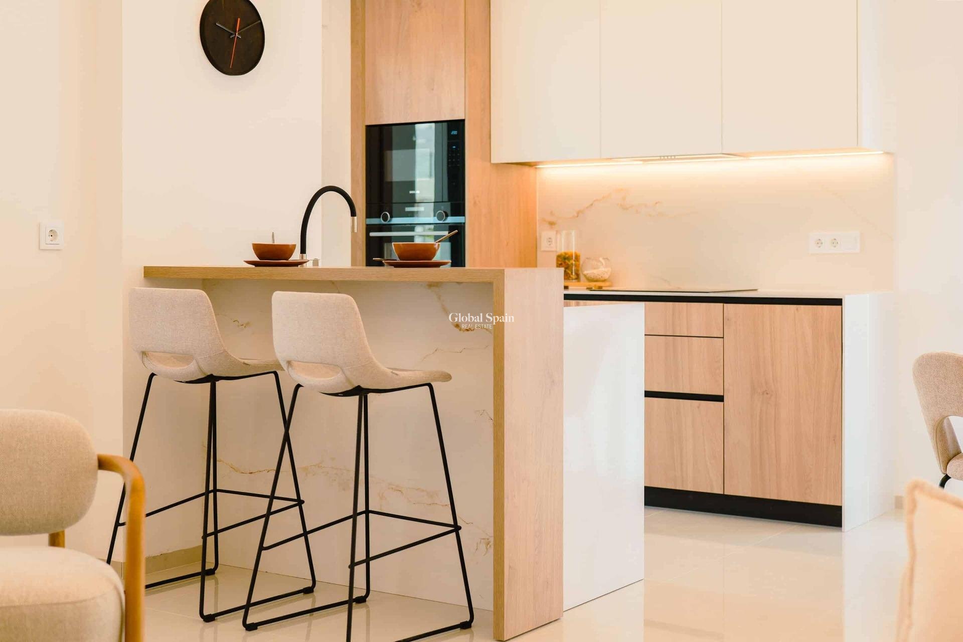 Nowo zbudowane - Bungalow na parterze -
ROJALES - Doña Pepa