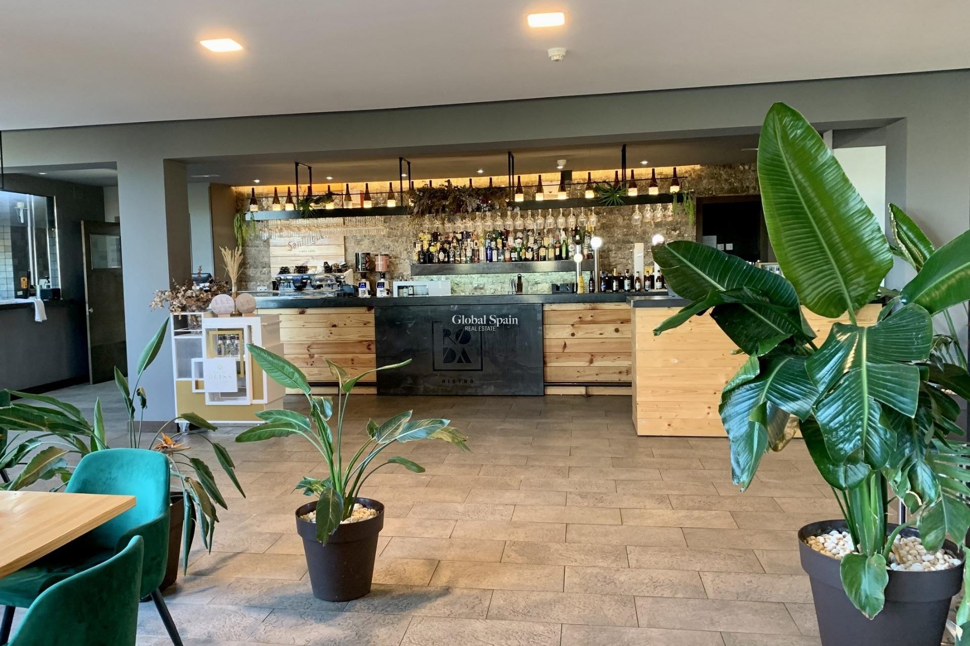 Nowo zbudowane - Bungalow na parterze -
SAN JAVIER - Roda Golf