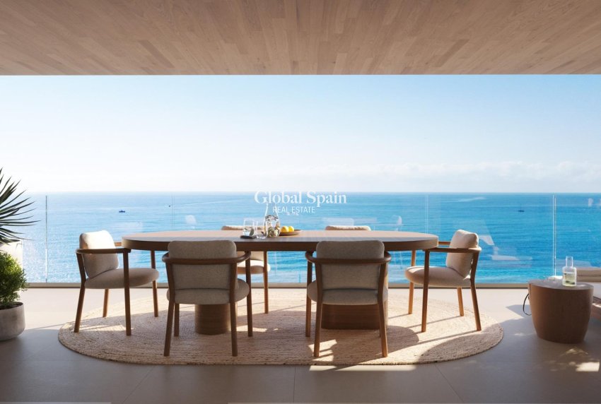 Nowo zbudowane - Daszek -
Fuengirola - 