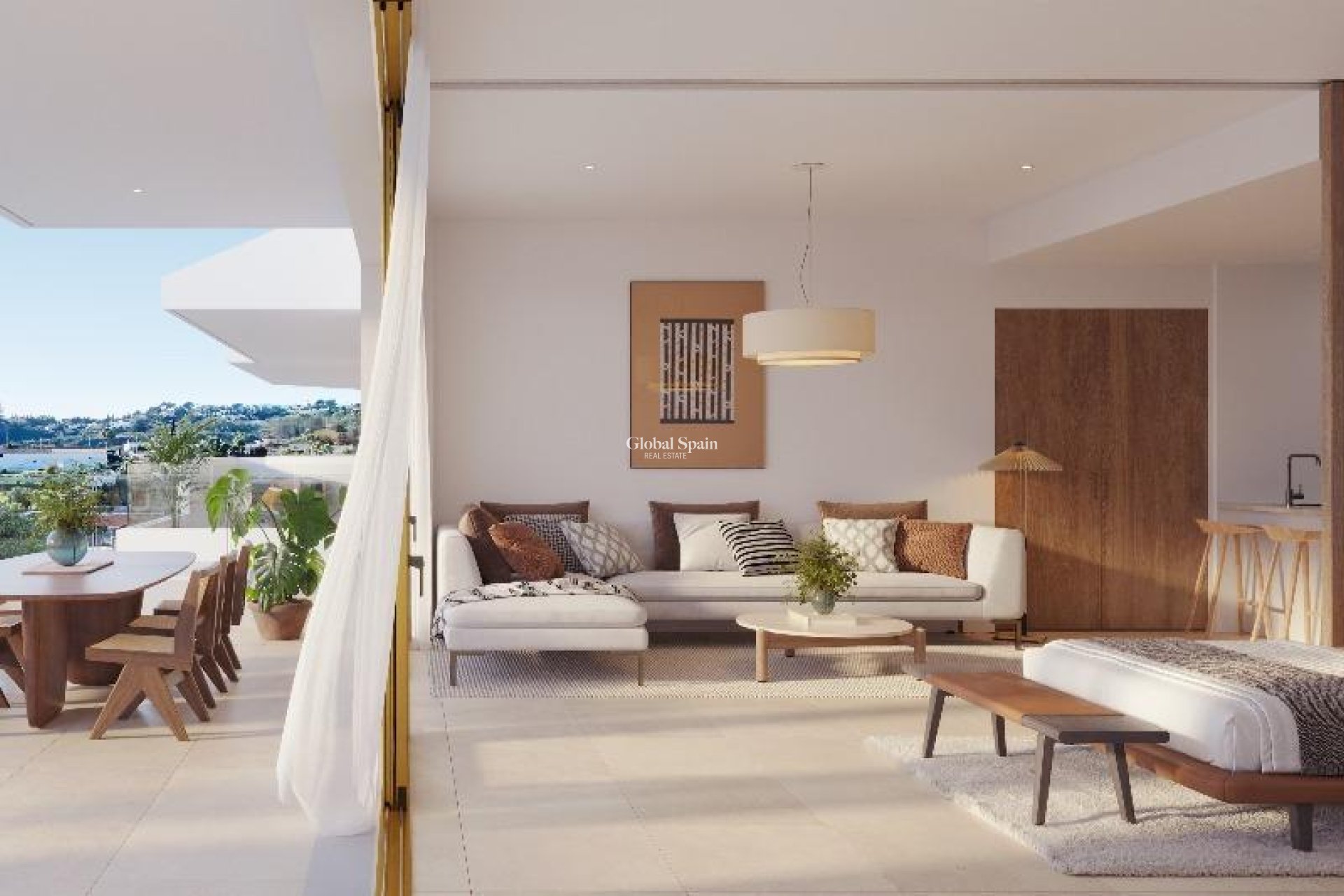 Nowo zbudowane - Daszek -
Fuengirola - 