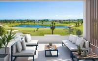 Nowo zbudowane - Daszek - Los Alcazares - Serena Golf