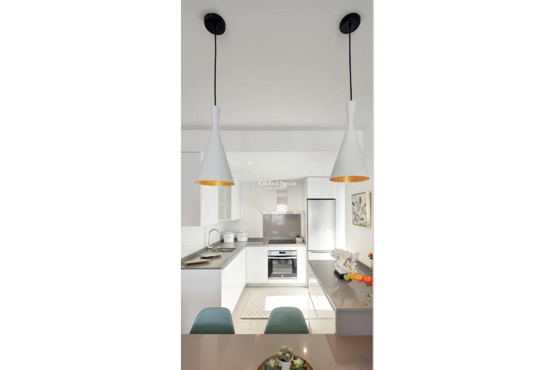 Nowo zbudowane - Daszek -
MARBELLA - 